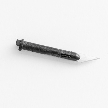 Excel Blades Executive Retractable Blade Pen Knife Replacement Blades, 2pcs., 12pk. 20065